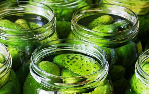 Why Everyone's Drinking Pickle Juice at the Gym