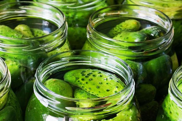 Why Everyone's Drinking Pickle Juice at the Gym