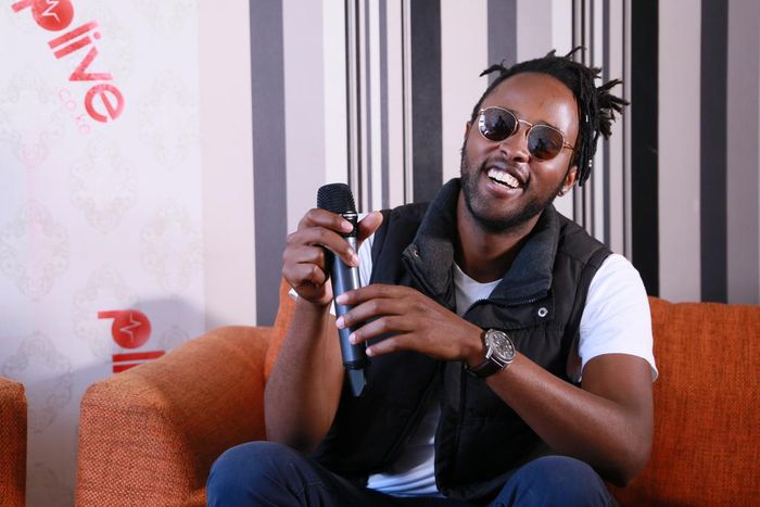 Kagwe is one of the hottest male celebrities in Kenya.