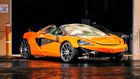 How to Drive a Supercar Off a Hillside