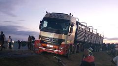 Matuu accident
