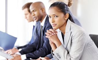 Waiting for the hiring manager's feedback after a job interview.