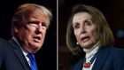 Trump and Pelosi: A game of spite and malice
