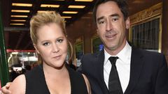 Amy Schumer On Husband's Autism Spectrum Disorder
