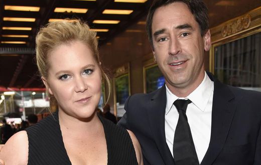 Amy Schumer On Husband's Autism Spectrum Disorder