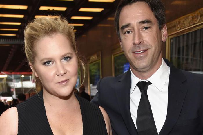 Amy Schumer On Husband's Autism Spectrum Disorder