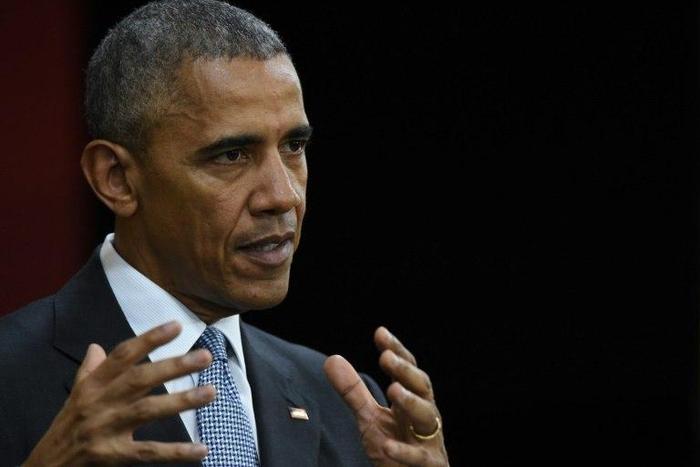 US President Barack Obama returned home after his final foreign press conference in Peru's capital Lima, during a trip dominated by the deep uncertainty that President-elect Donald Trump has unleashed about the world order