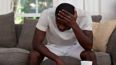 Can meditation really calm a stressed, overwhelmed guy?
