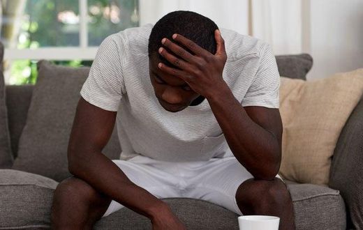 Can meditation really calm a stressed, overwhelmed guy?