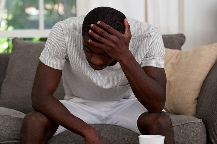 Can meditation really calm a stressed, overwhelmed guy?