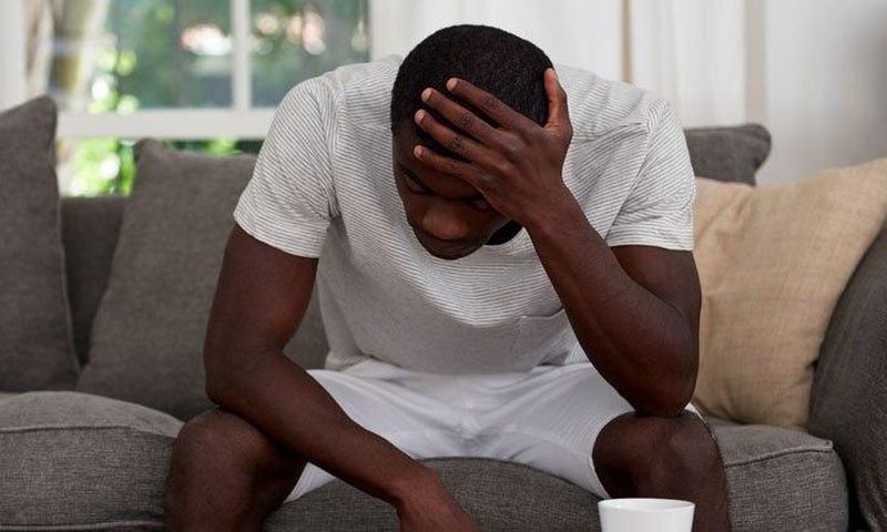 Can meditation really calm a stressed, overwhelmed guy?
