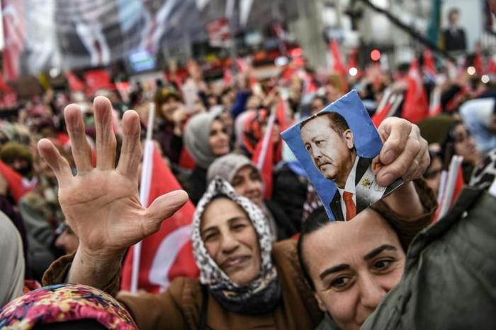 Erdogan and his Justice and Development Party (AKP) have won every vote since the party first came to power in 2002 but this time, analysts say the party is facing possible defeat in Ankara and even Istanbul