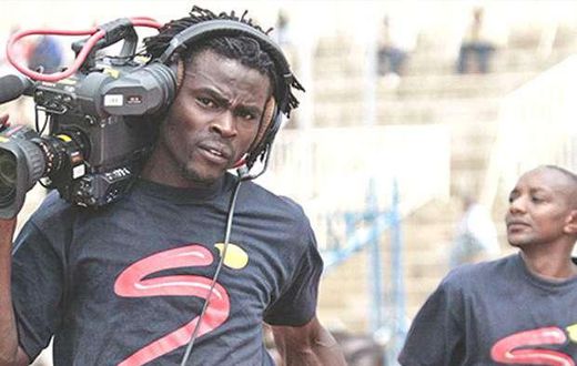SuperSport employees at work