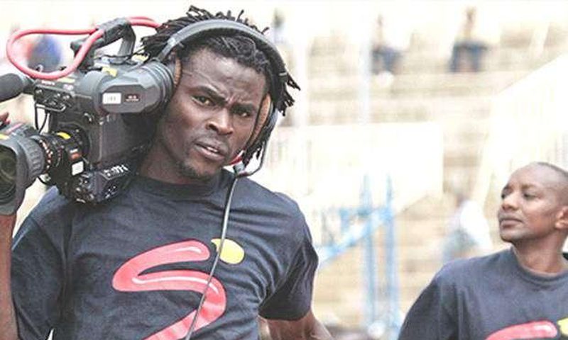 SuperSport employees at work