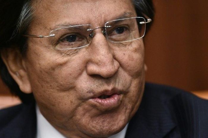 Former president of Peru Alejandro Toledo came to office on a promise to clean up politics after a dirty decade under ex-president Alberto Fujimori, who is today in prison for corruption and human rights violations