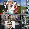 The two-round election is the most unpredictable in France's post-war history