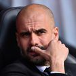 “I'm going to see the game to see United because we play them in 10 days and I want to see how they play in case I can discover something," said Manchester City's Spanish manager Pep Guardiola ahead of United's match against Chelsea