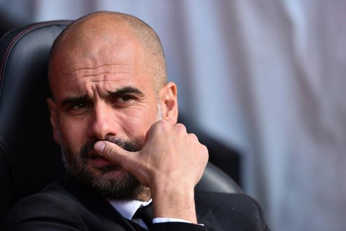 “I'm going to see the game to see United because we play them in 10 days and I want to see how they play in case I can discover something," said Manchester City's Spanish manager Pep Guardiola ahead of United's match against Chelsea