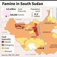 Famine in South Sudan