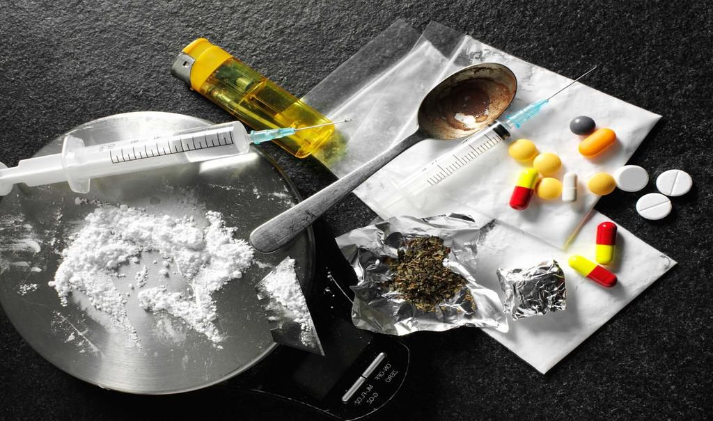 Drugs and substance abuse(sclsbd)
