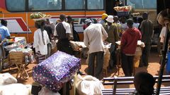 Bus travel