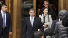 IRS Employee Charged With Leaking Records of Trump Lawyer Michael Cohen