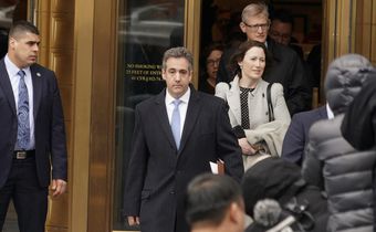 IRS Employee Charged With Leaking Records of Trump Lawyer Michael Cohen