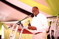 Jubilee Party Vice Chairman David Murathe. He has maintained that DP Ruto should retire in 2022 and threatened to head to the Supreme Court