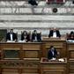 A broad majority of 187 lawmakers in the 300-seat Greek parliament approved a government proposal to look into suspected mismanagement between 1997 and 2014