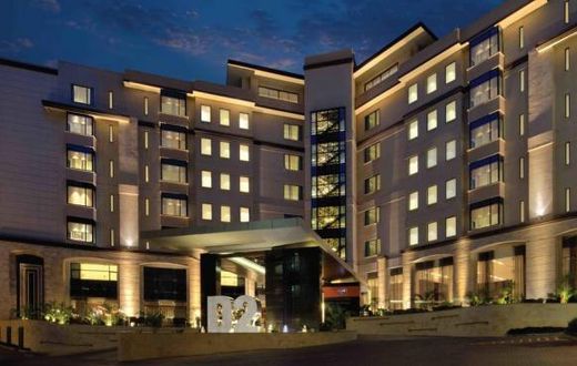 DusitD2 business complex
