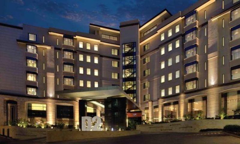 DusitD2 business complex