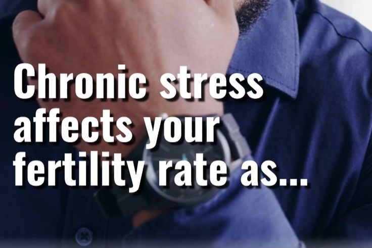 What they never told you about male fertility