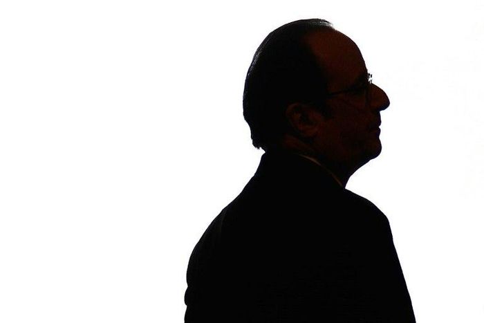 French President Francois Hollande made the unprecedented decision not to run for re-election