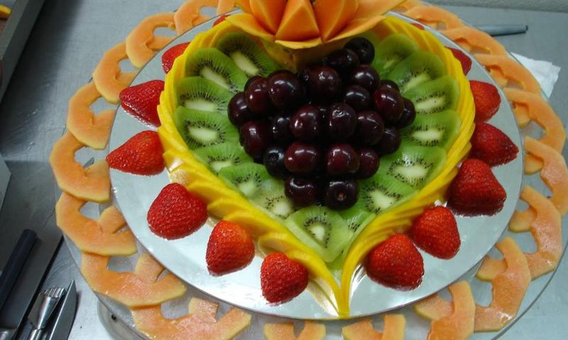 Healthy fruits(youtube)