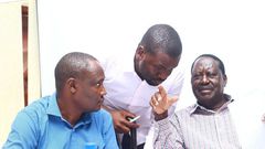 ODM through Secretary General Edward Sifuna demands Weston Hotel to be demolished