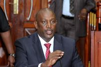 Newly appointed IG Hillary Mutyambai He has revealed that the police service is arranging counselling services for Asbel Kiprop