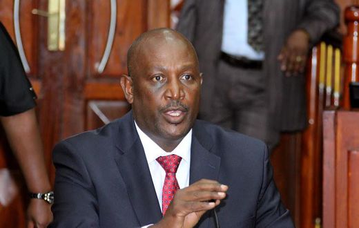IG nominee Hillary Mutyambai