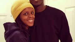 King Kaka’s surprise visit to Jahmby Koikai as she undergoes treatment in US