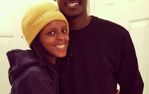 King Kaka’s surprise visit to Jahmby Koikai as she undergoes treatment in US