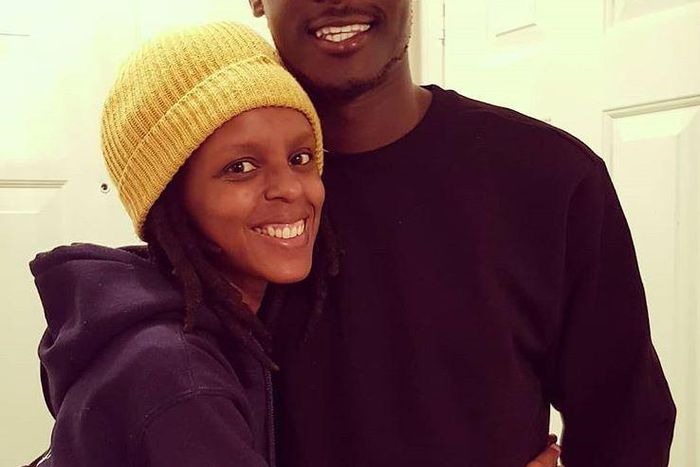 King Kaka’s surprise visit to Jahmby Koikai as she undergoes treatment in US