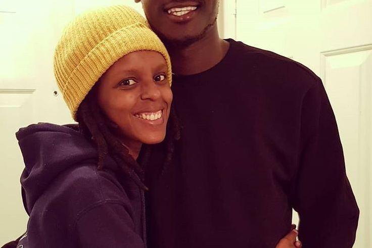 King Kaka’s surprise visit to Jahmby Koikai as she undergoes treatment in US