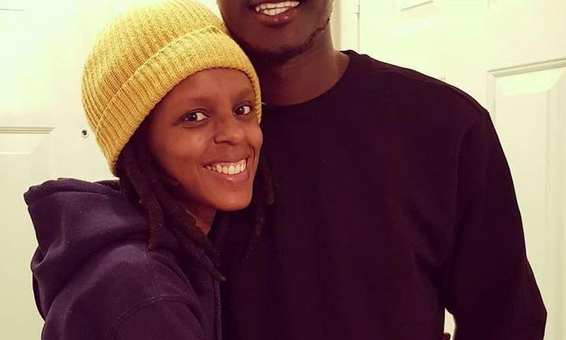 King Kaka’s surprise visit to Jahmby Koikai as she undergoes treatment in US
