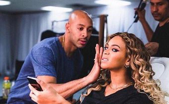 Beyonce's personal makeup artist shares the secret to her flawless look and points out common beauty mistakes