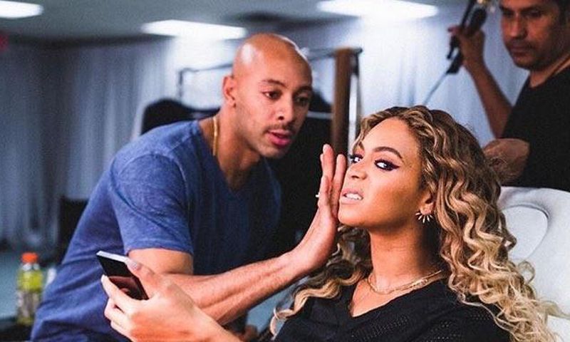 Beyonce's personal makeup artist shares the secret to her flawless look and points out common beauty mistakes