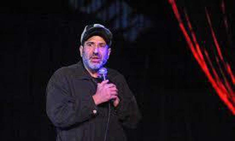 David Attell: Ruthless, seasoned, hilarious