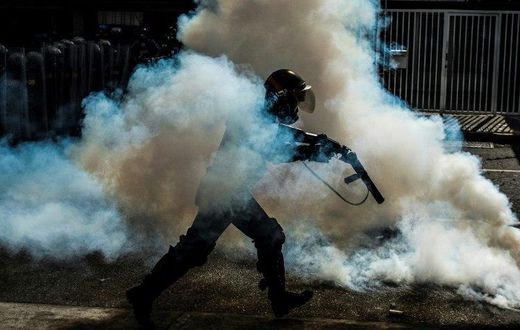 Opponents of Venezuelan President Nicolas Maduro started rallying on April 1 against moves to strengthen his hold on power
