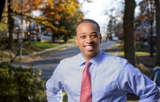 Justin Fairfax