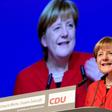 German Chancellor Angela addresses her conservative Christian Democratic Union party in Essen on December 6, 2016