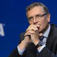 Jerome Valcke, pictured in 2015, founded the company OMV Frontline, specialising in organising and managing sporting, artistic and fashion events