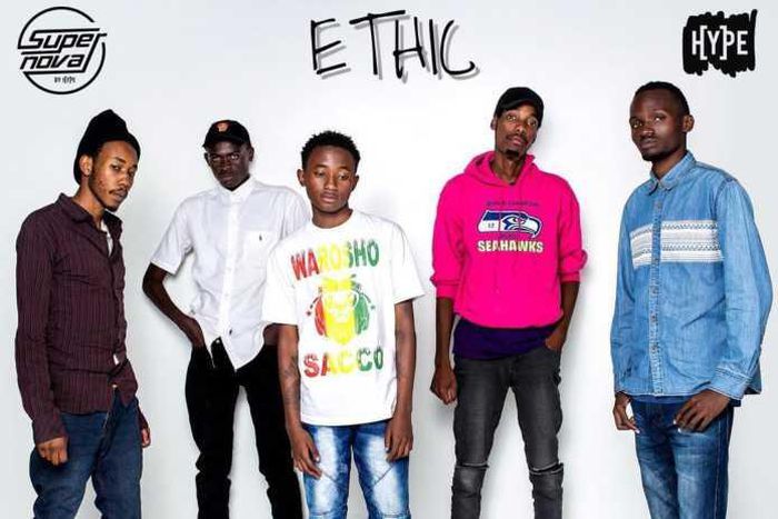 The Ethic Crew